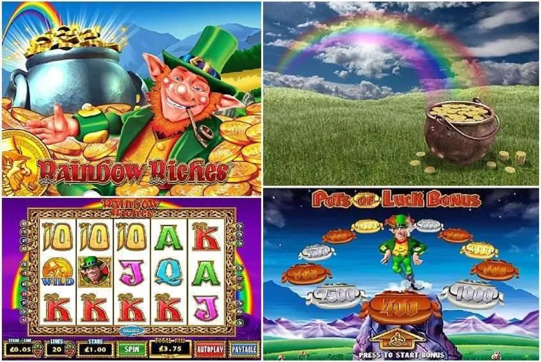 Rainbow Riches